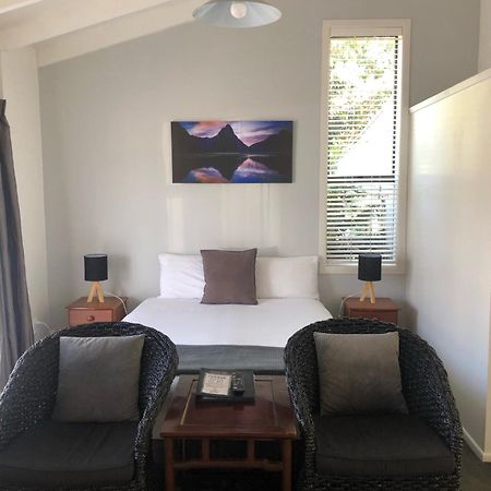 Rosetown Motel Te Awamutu Eksteriør bilde