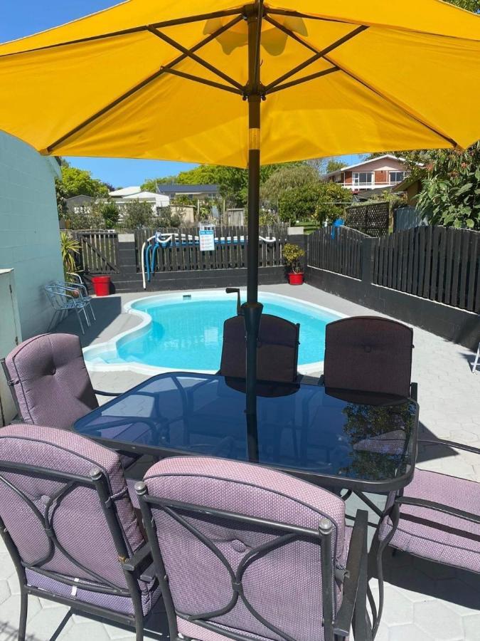 Rosetown Motel Te Awamutu Eksteriør bilde