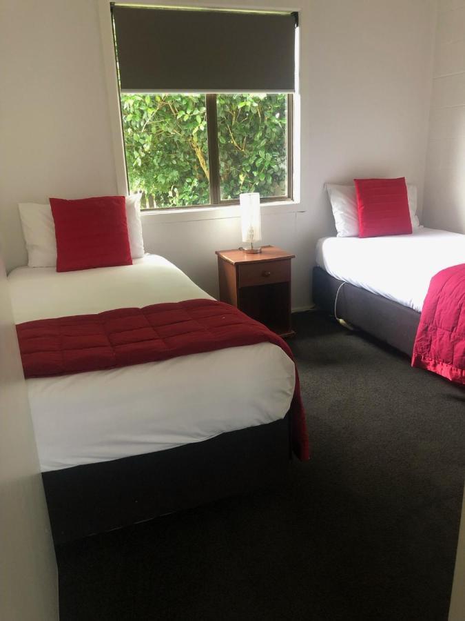 Rosetown Motel Te Awamutu Eksteriør bilde