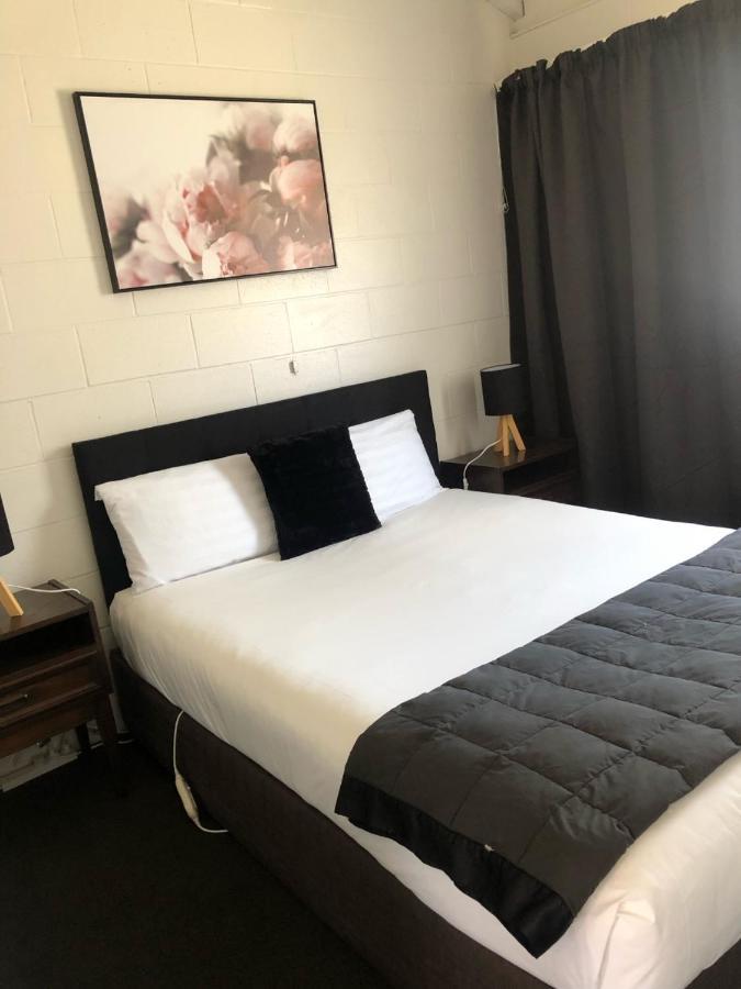 Rosetown Motel Te Awamutu Eksteriør bilde