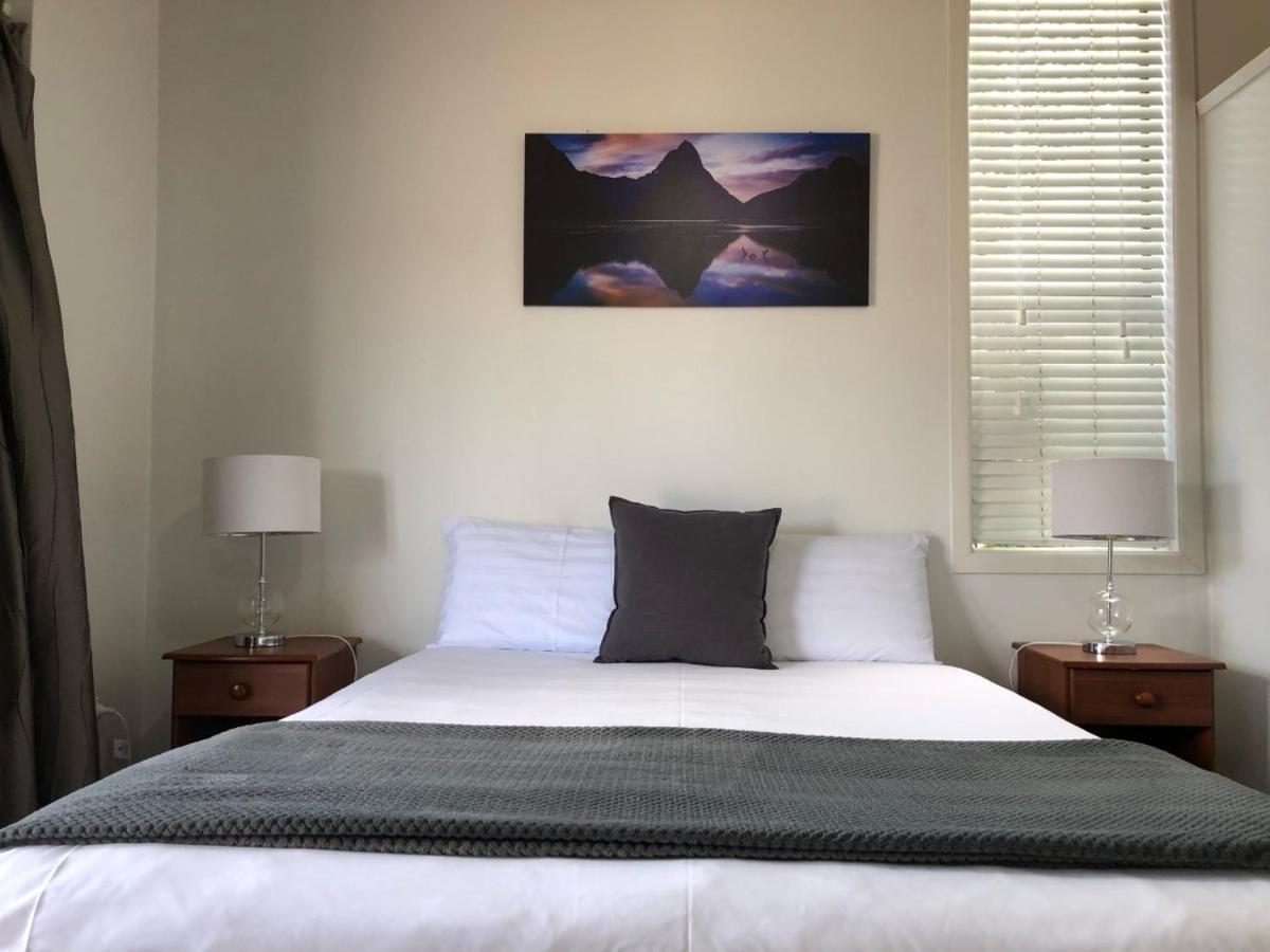 Rosetown Motel Te Awamutu Eksteriør bilde
