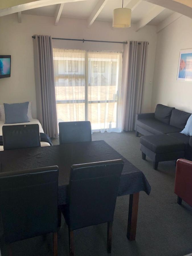 Rosetown Motel Te Awamutu Eksteriør bilde