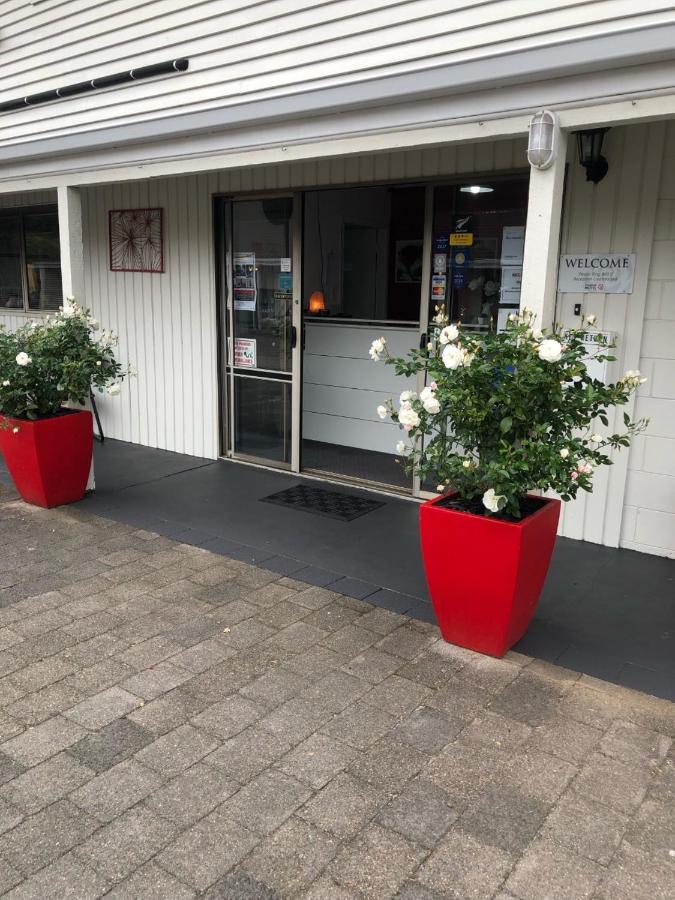Rosetown Motel Te Awamutu Eksteriør bilde