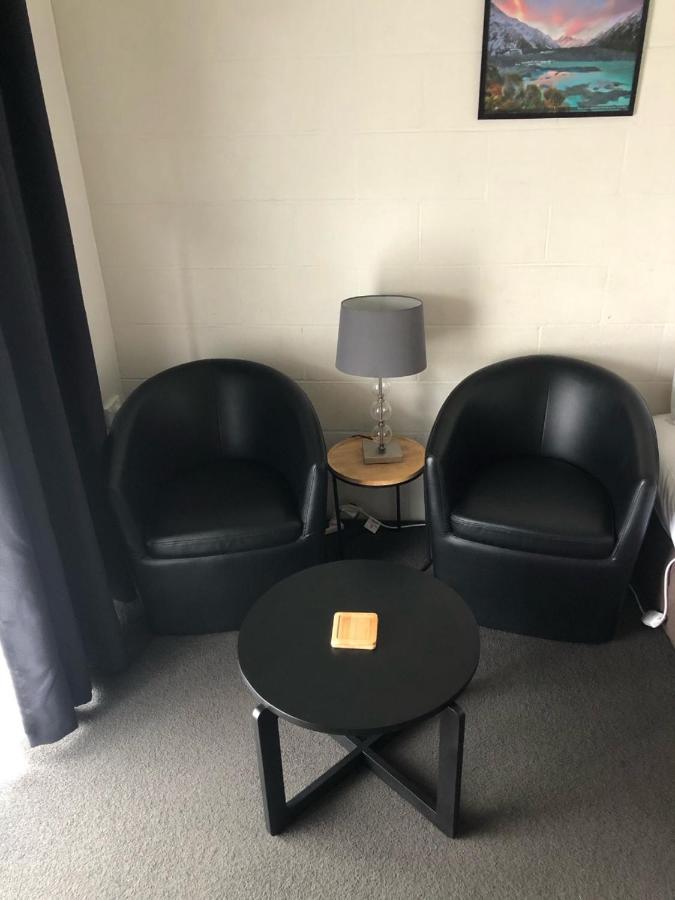 Rosetown Motel Te Awamutu Eksteriør bilde