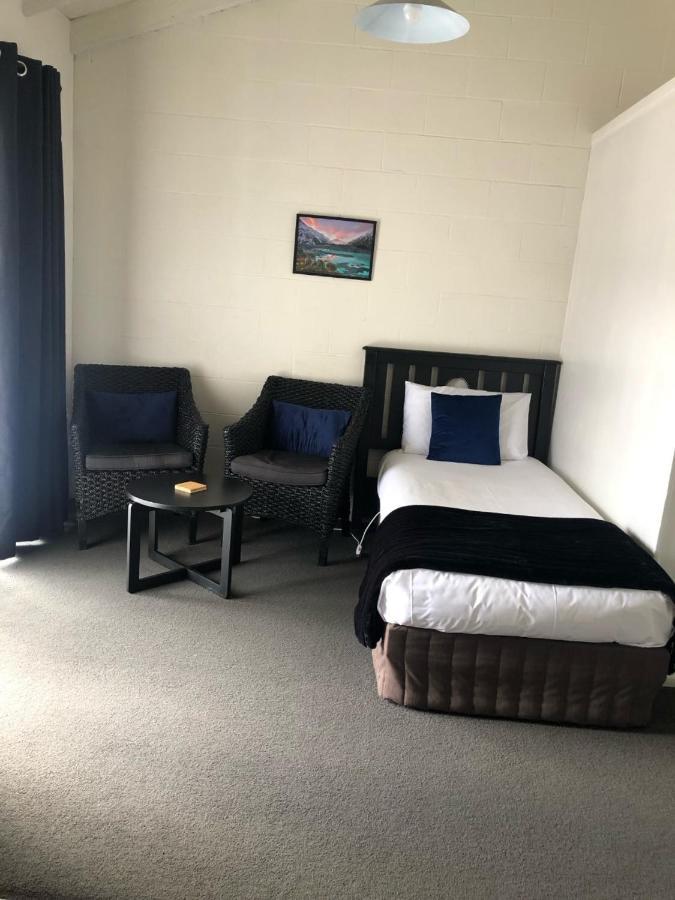 Rosetown Motel Te Awamutu Eksteriør bilde
