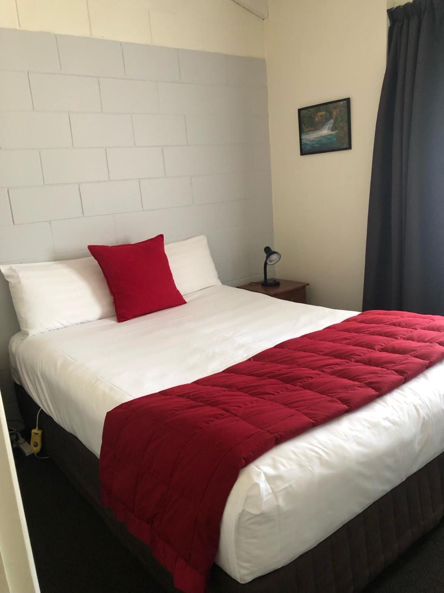 Rosetown Motel Te Awamutu Eksteriør bilde