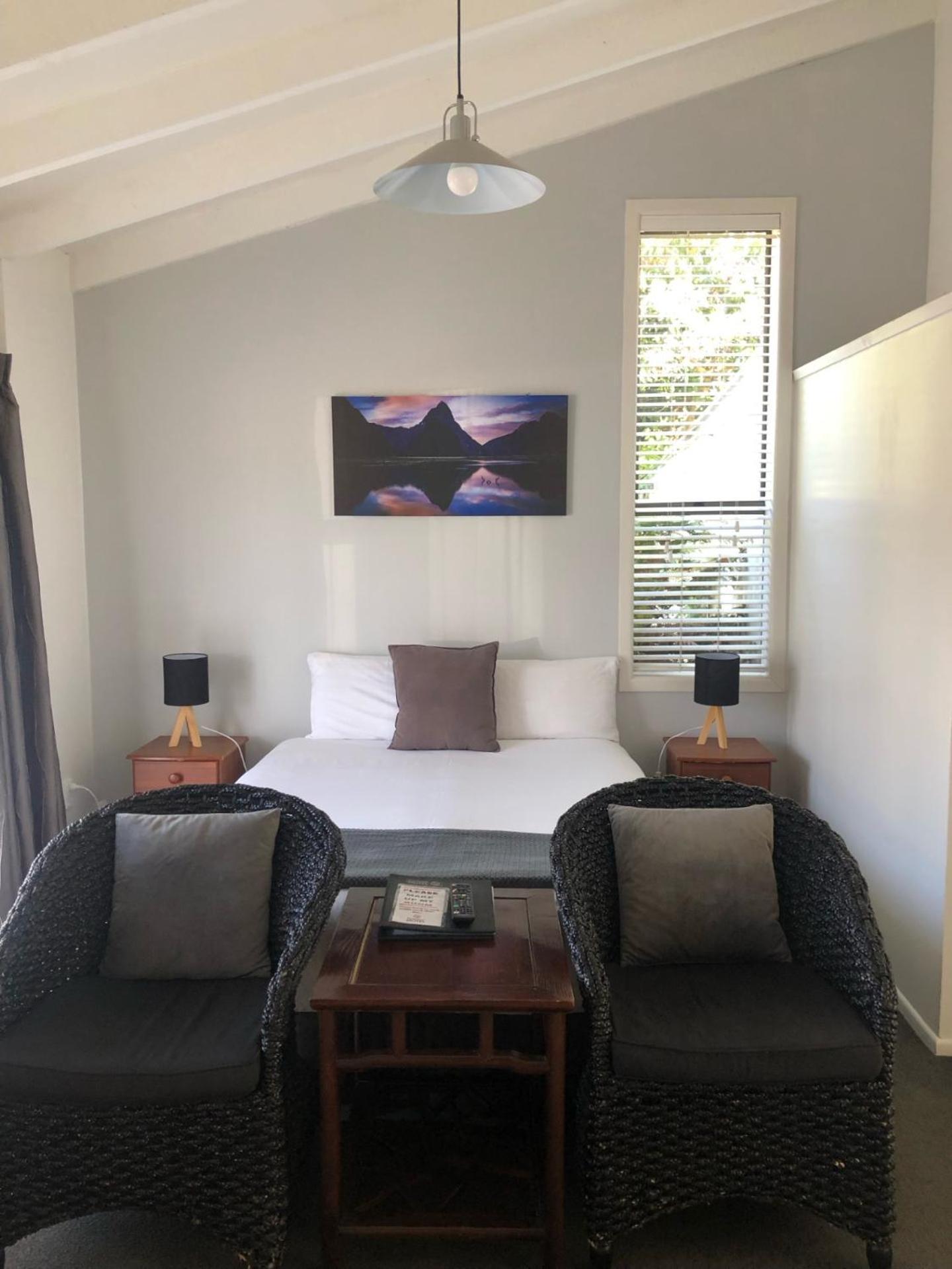 Rosetown Motel Te Awamutu Eksteriør bilde
