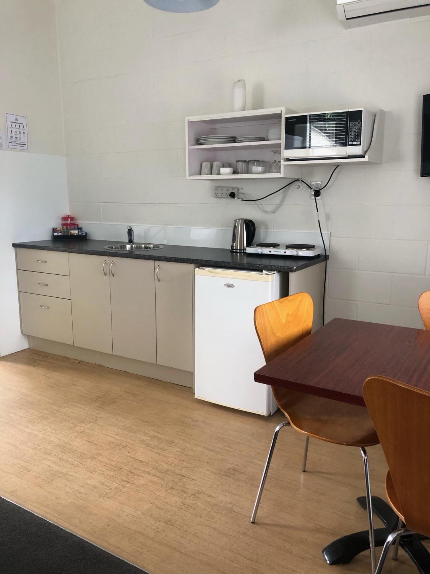 Rosetown Motel Te Awamutu Eksteriør bilde
