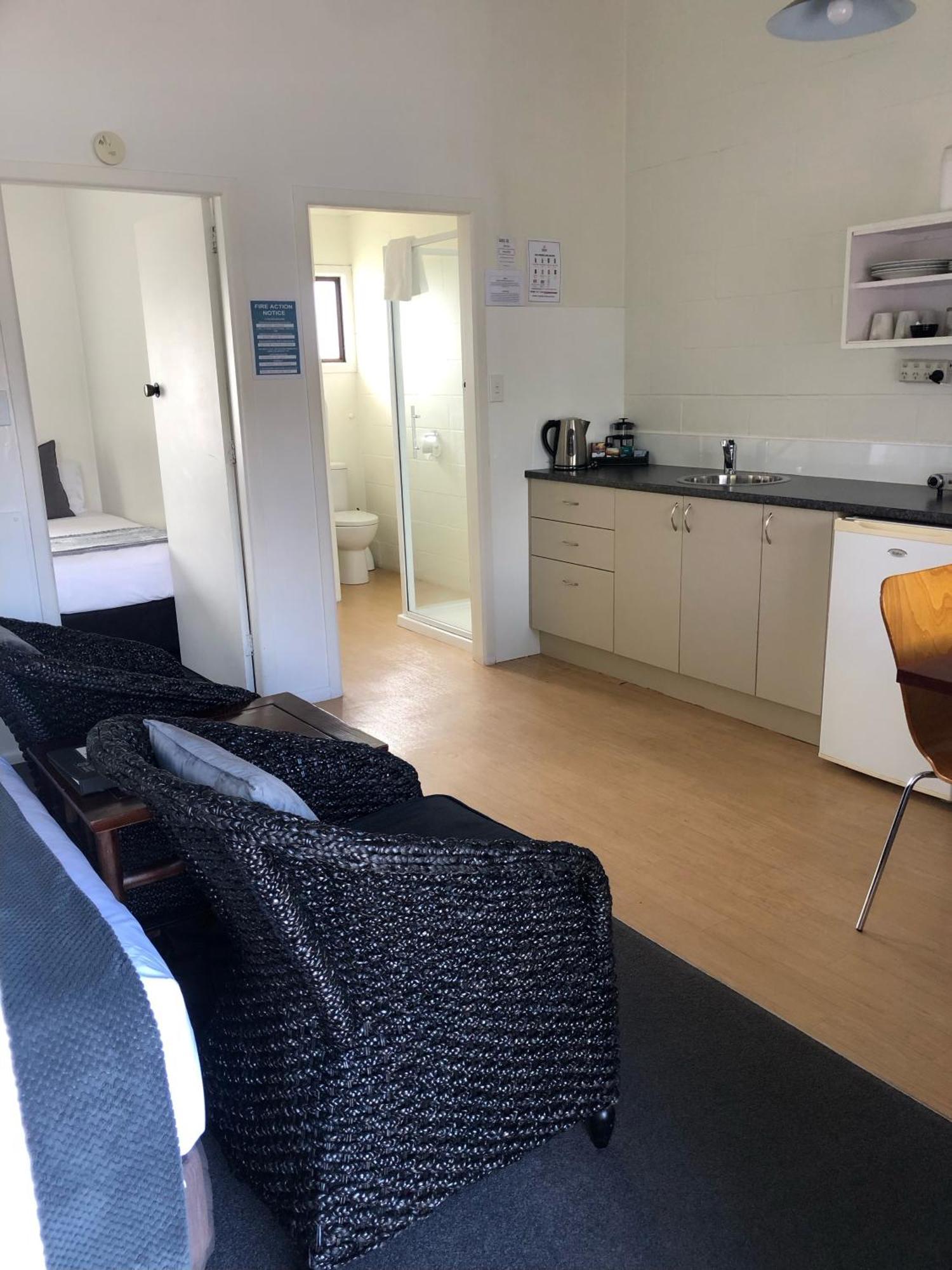 Rosetown Motel Te Awamutu Eksteriør bilde