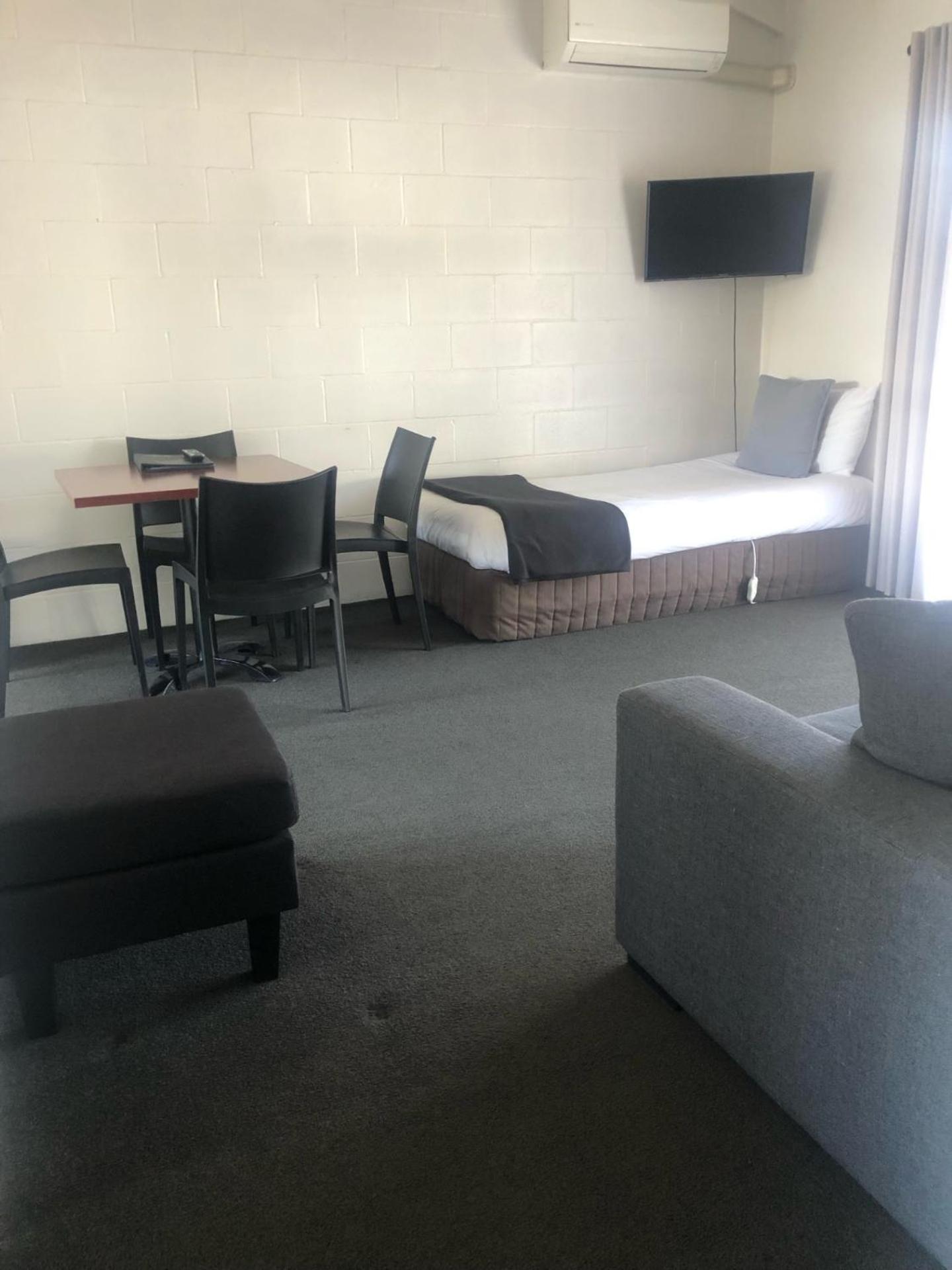 Rosetown Motel Te Awamutu Eksteriør bilde