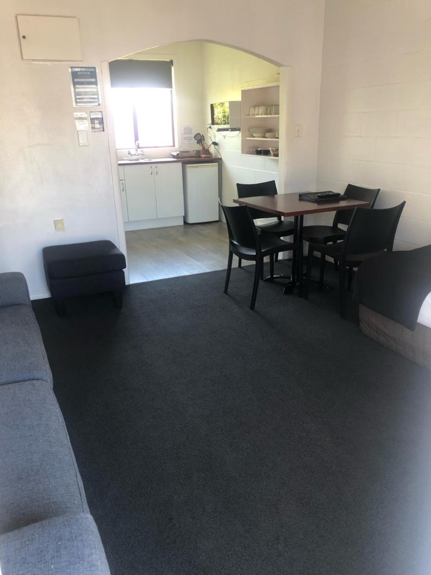 Rosetown Motel Te Awamutu Eksteriør bilde