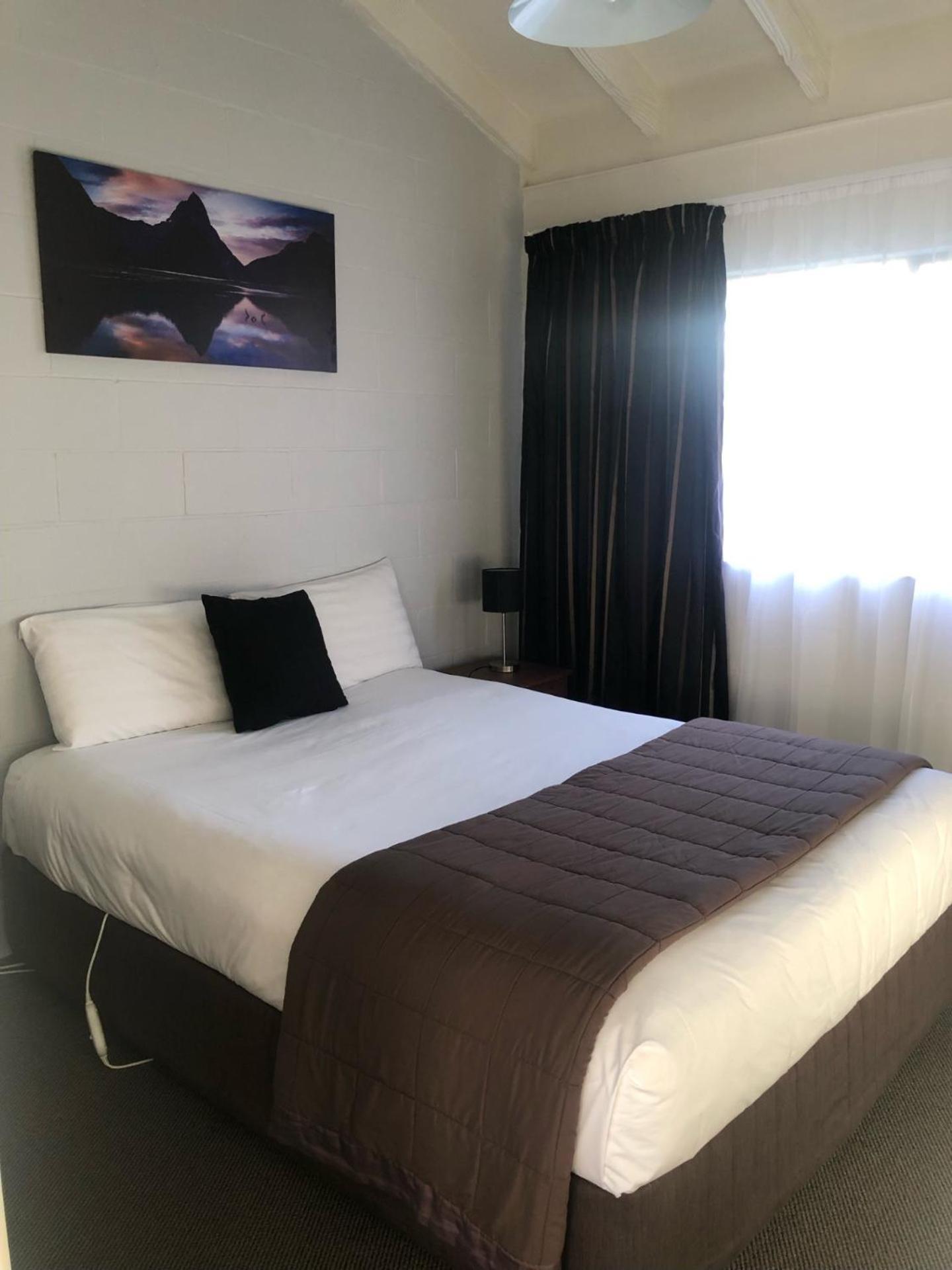 Rosetown Motel Te Awamutu Eksteriør bilde