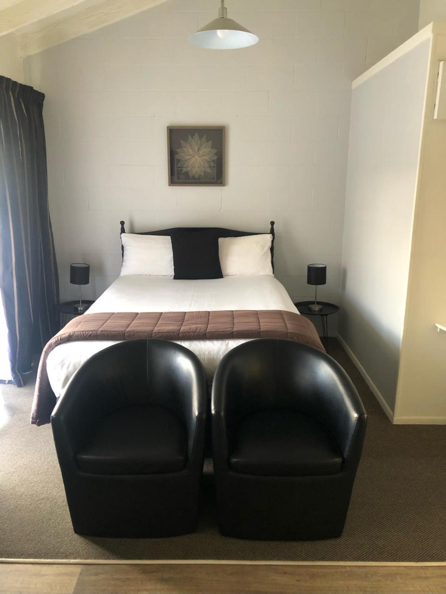 Rosetown Motel Te Awamutu Eksteriør bilde